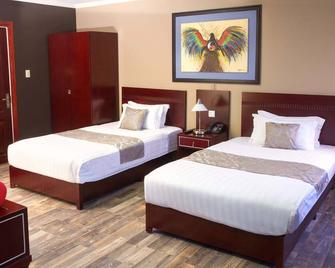 Hotel Palacio - Paramaribo - Bedroom