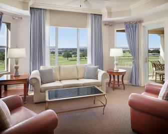 Omni Orlando Resort at Championsgate - Four Corners - Sala de estar