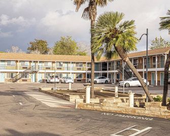 Villa Motel - Santa Maria - Edifício