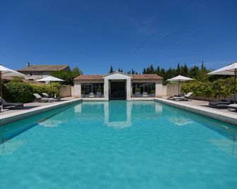 La Maison de Line - Saint-Remy-de-Provence - Havuz