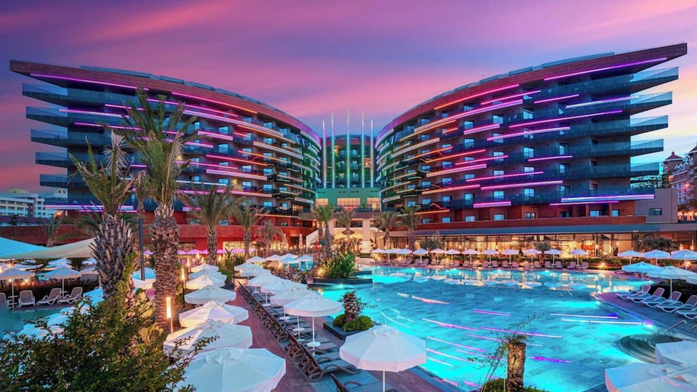 Kirman Calyptus Resort and Spa