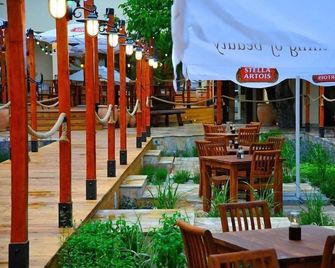 Villa St. Tropez - Praag - Restaurant