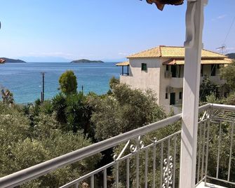 Amaranthos Skiathos View - Skiathos - Balkon