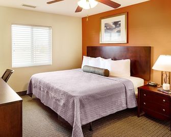 Affordable Suites Augusta - Augusta - Bedroom