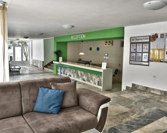 Hotel Forest Beach - Primorsko - Recepción