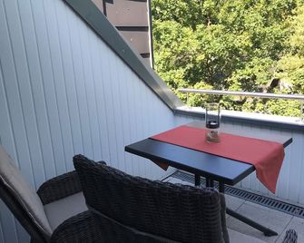 Fewo im Josefinum - Bad Sassendorf - Balkon