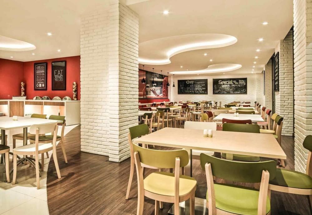 Asyana Kemayoran Jakarta - Jakarta - Restaurant