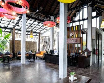 Ayara Villas - Sha Extra Plus - Khao Lak - לובי