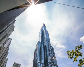 Staycation Vinhomes Landmark 81 - Ciudad Ho Chi Minh - Edificio