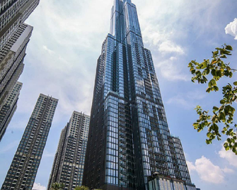 Staycation Vinhomes Landmark 81 - Ho Chi Minh City - Bangunan