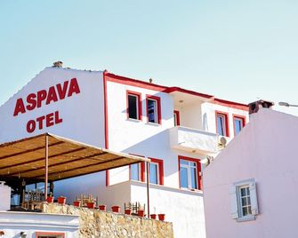 Bozcaada Aspava Otel - Bozcaada - Edificio