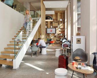 ibis Casa Sidi Maarouf - Casablanca - Building