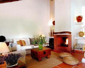 Monte Do Areeiro - Coruche - Living room