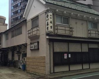 Morishige Ryokan - Sendai - Edificio