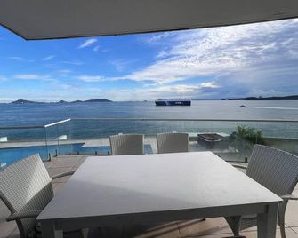 Apartment in the Causeway Amador - Ciudad de Panamá - Balcón