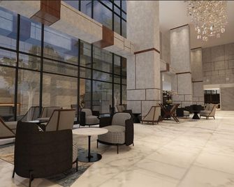 Ksl Esplanade Hotel With Hot Spring - Klang - Лоббі