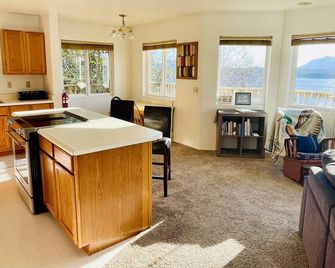 Top of The World - Ketchikan - Küche