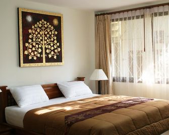 Tara Bed and Breakfast - Kanchanaburi - Soveværelse