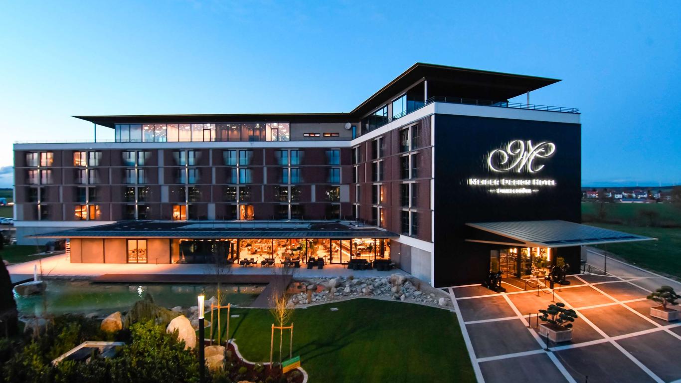 Meiser Design Hotel