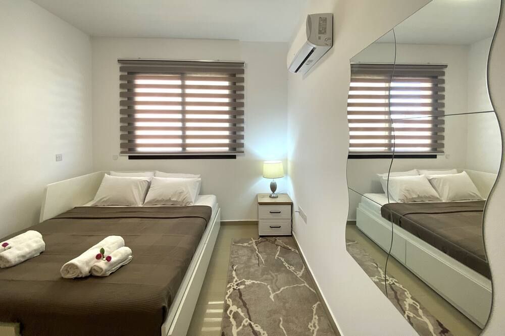 Kyklades Resort & Spa - Protaras - חדר שינה