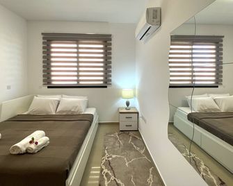 Kyklades Resort & Spa - Protaras - Makuuhuone