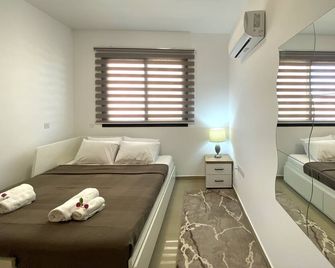 Kyklades Resort & Spa - Protaras - חדר שינה