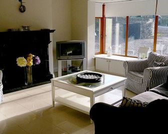 Luxury spacious newly built house with mountain view close to Bantry town - Bantry - Σαλόνι