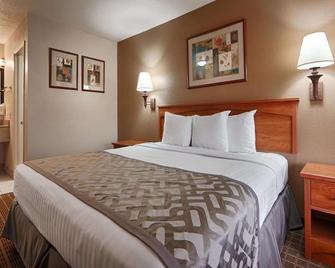 Cajon Pass Inn - Lytle Creek - Bedroom