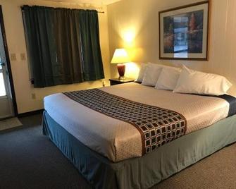 Holiday House Motel - Hillsdale - Bedroom