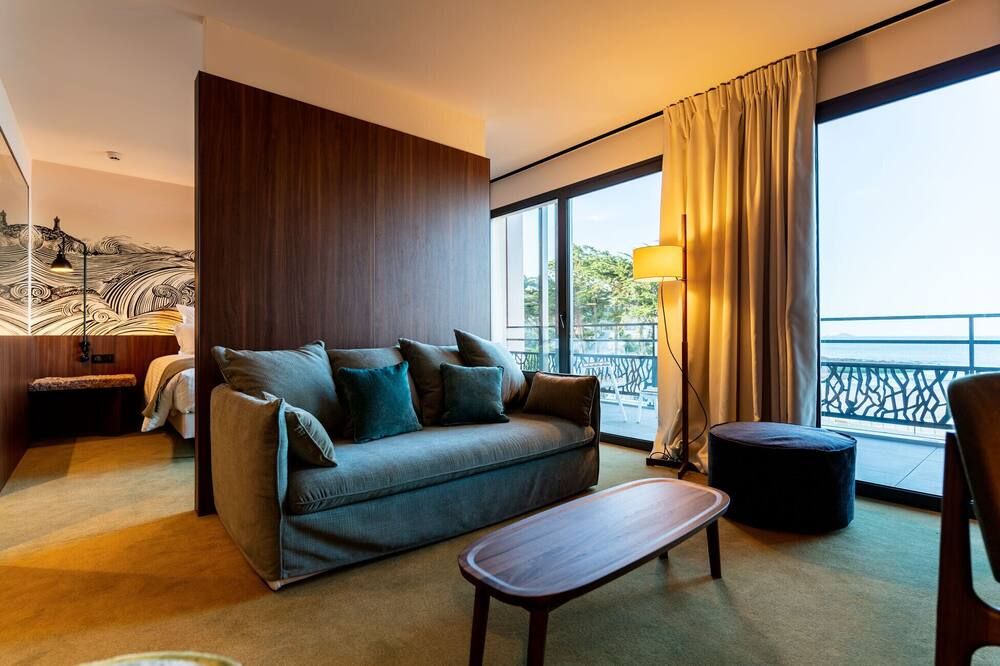 Hôtel Roz Marine Thalasso Resort - Perros-Guirec - Salon