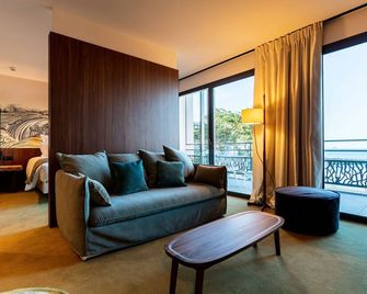 Hôtel Roz Marine Thalasso Resort - Perros-Guirec - Living room