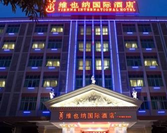 Vienna International Hotel Guangzhou Tianhe Olympic Stadium Dongpu - Cantón - Edificio