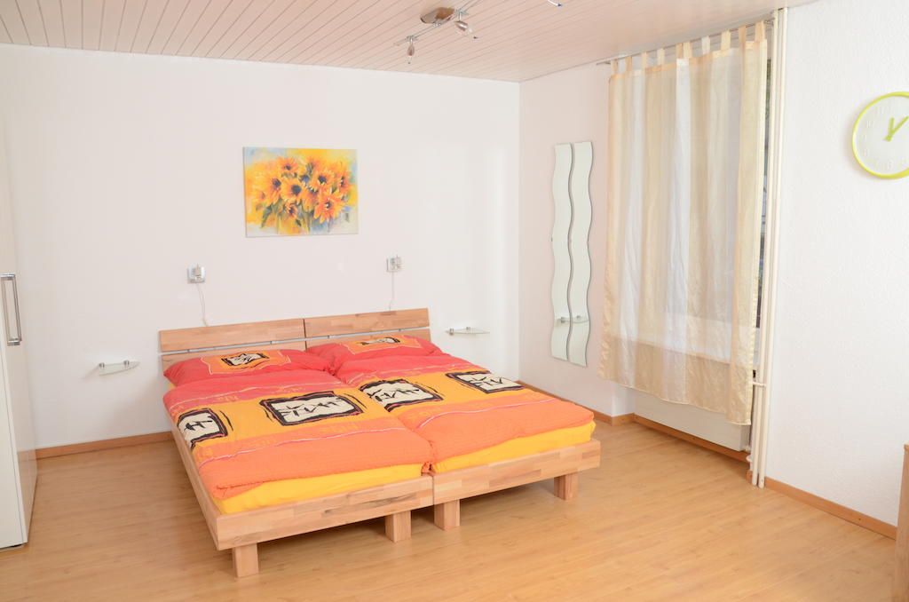 Casa Esperanza - Basel - Bedroom