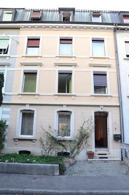 Casa Esperanza - Basel - Building