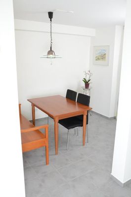 Casa Esperanza - Basel - Dining room