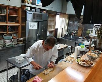 夕食付きプラン(貸切り) / 日高郡 和歌山県 - みなべ町 - レストラン