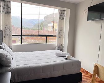 Hostal El Mariscal - Urubamba - Schlafzimmer