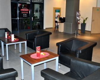 Quality Silesian Hotel - Katowice - Lobby