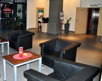 Quality Silesian Hotel - Katowice - Lobby