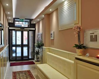 Hotel Galimberti - Turin - Lobby