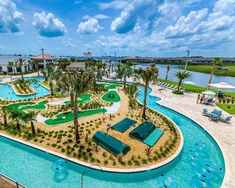 Special Offer- Family Friendly/Pool/Spa, Storey Lake 3032ps - Poinciana - Pool