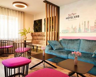 Messe Boutique Hotel Erb - Vaterstetten - Lounge