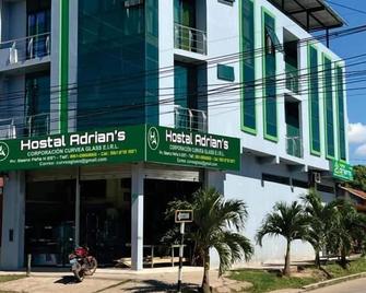 Adrian Hotel - Pucallpa - Bâtiment