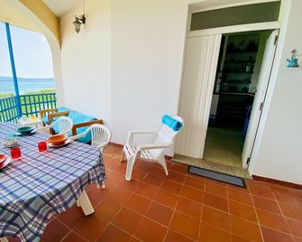 La Terrazza - Putzu Idu - Balkon