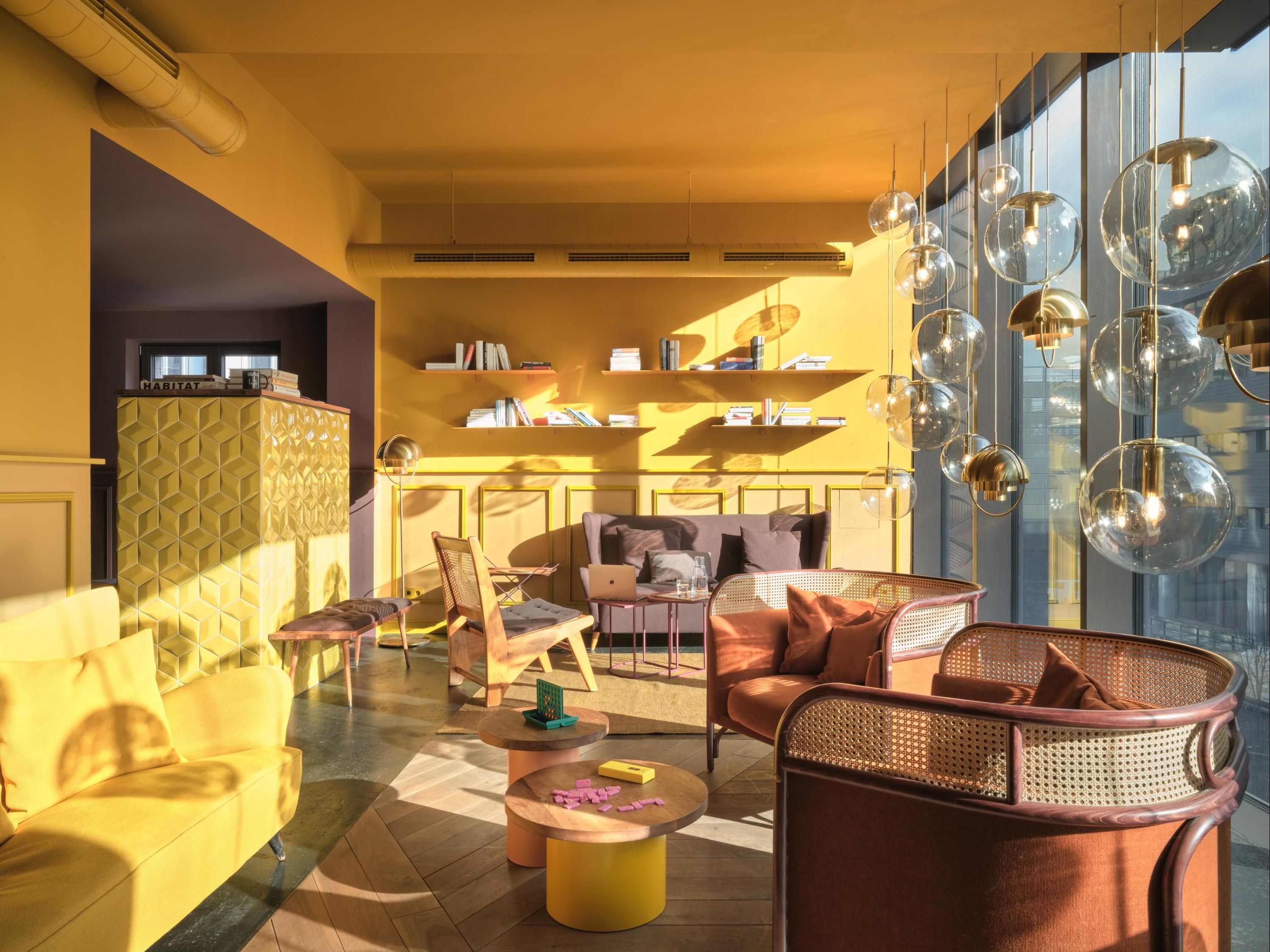 4لي ف يست فرانكفورت - فرانكفورت ام ماين - ردهة