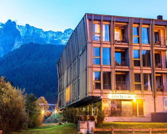 Mountain Design Hotel Edenselva - Selva di Val Gardena - Toà nhà