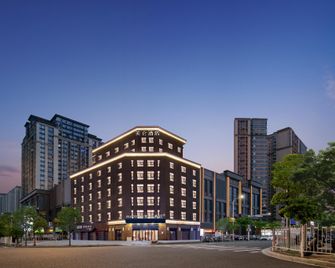 Madison Hotel Zhoushan Putuo Haijing - Zhoushan - Balcón