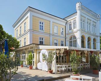Hotel Astoria - Balatonfüred - Budova