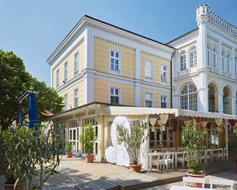 Hotel Astoria - Balatonfüred - Gebäude