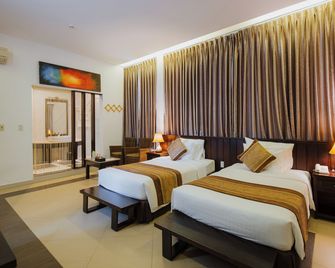 Villa Del Sol Beach resort & Spa - Phan Thiet - Habitación